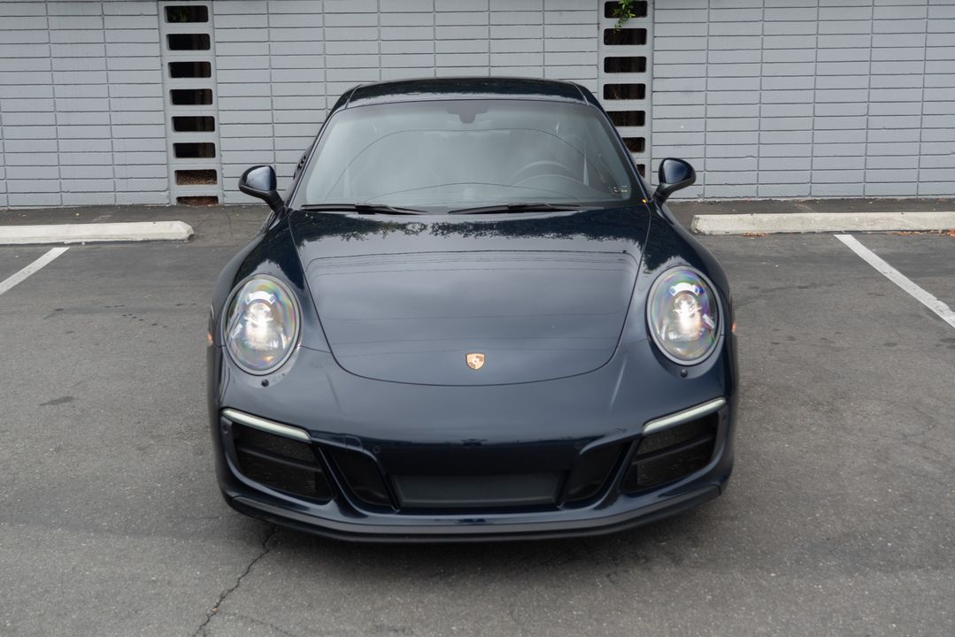 2017 Porsche 911