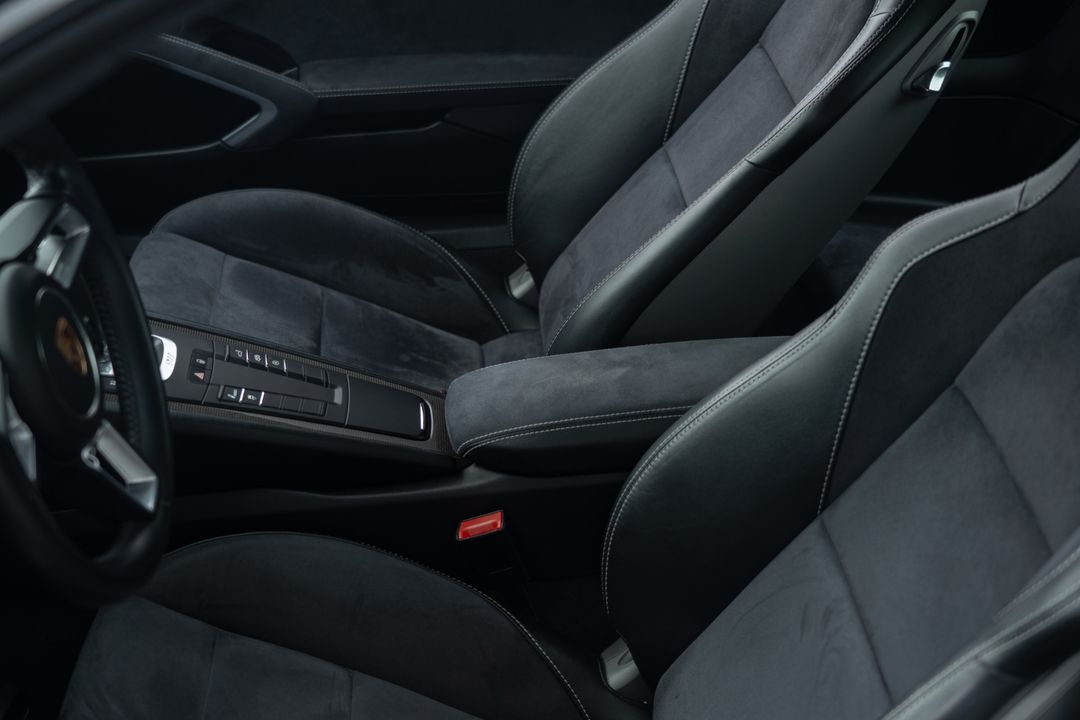 2017 Porsche 911