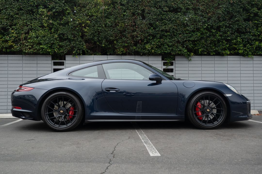 2017 Porsche 911