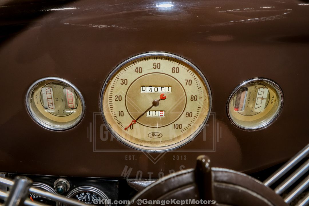 1936 Ford Cabriolet