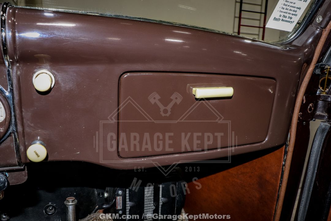 1936 Ford Cabriolet