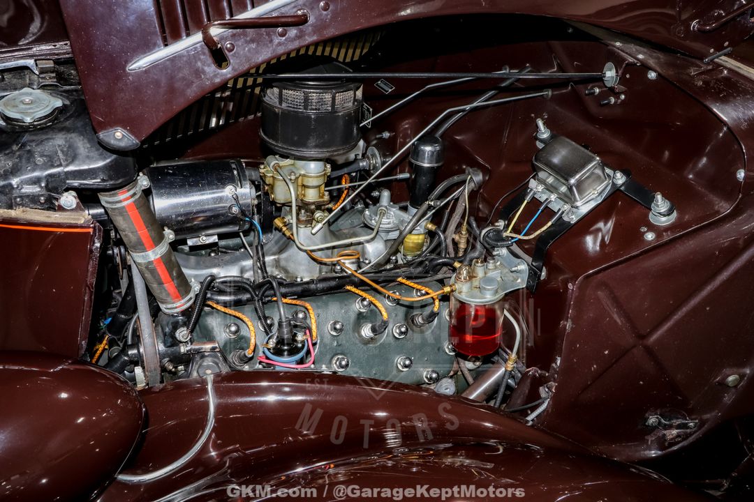 1936 Ford Cabriolet