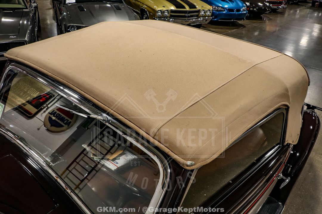 1936 Ford Cabriolet