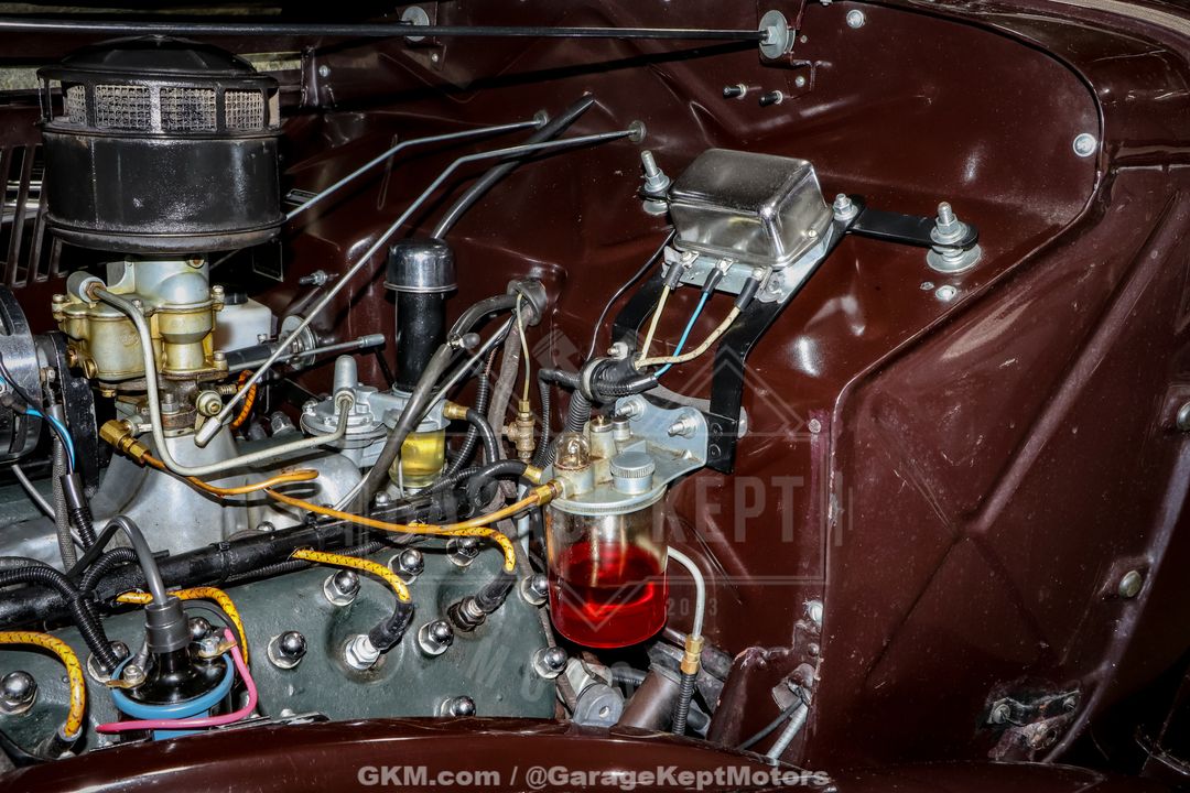 1936 Ford Cabriolet
