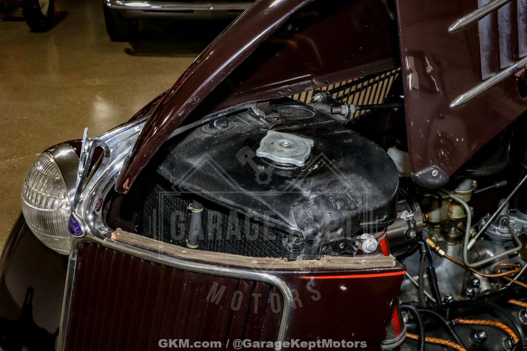 1936 Ford Cabriolet