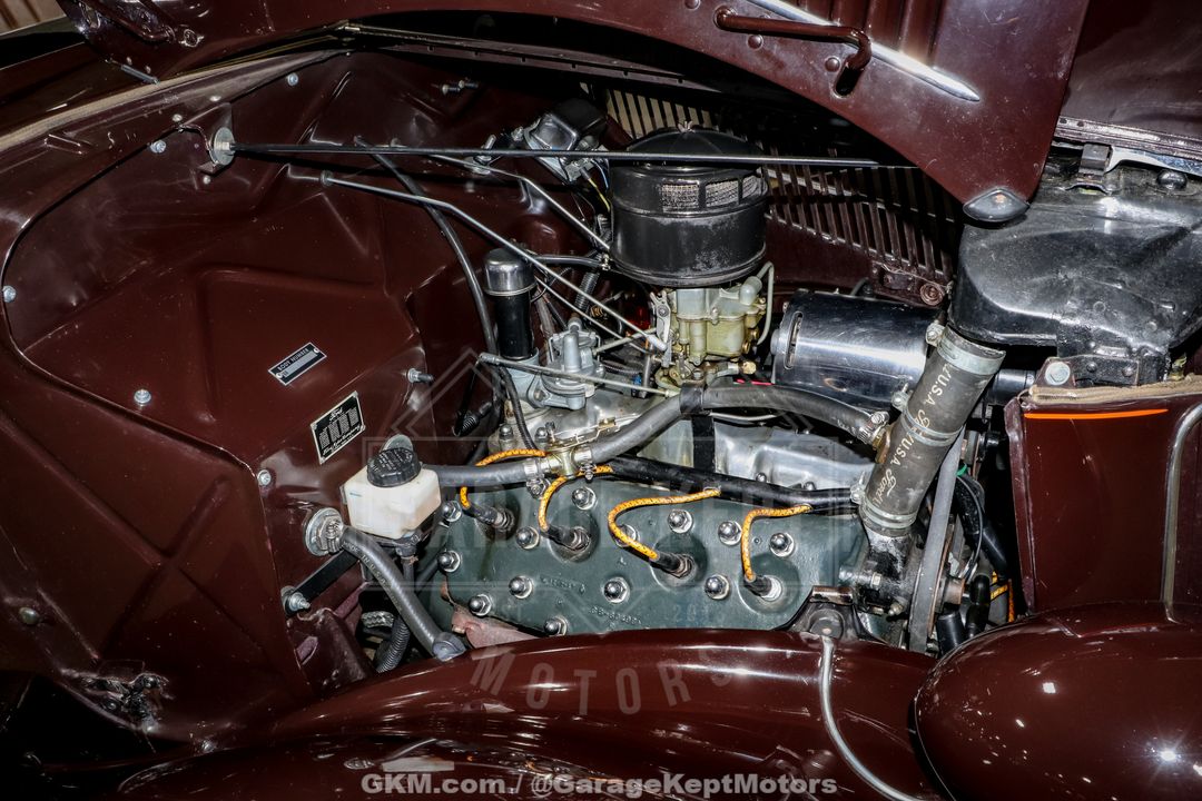 1936 Ford Cabriolet