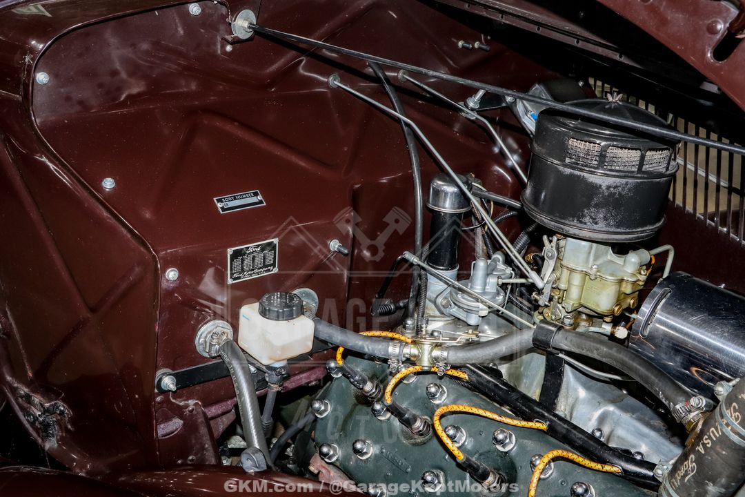 1936 Ford Cabriolet