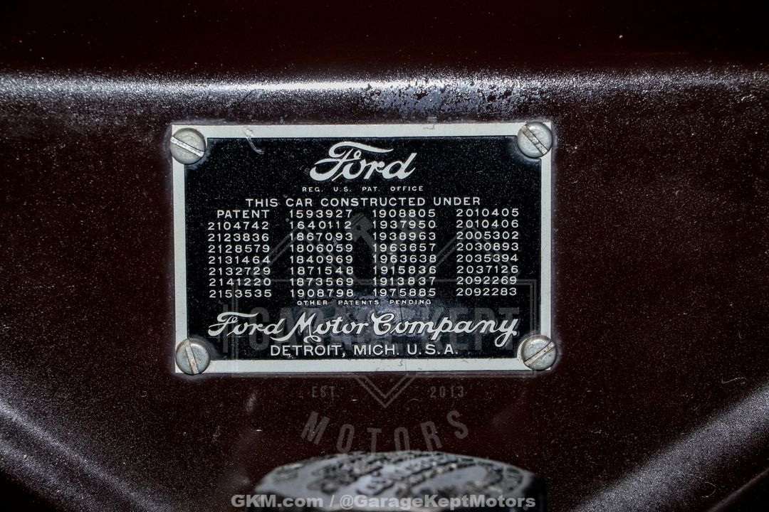 1936 Ford Cabriolet