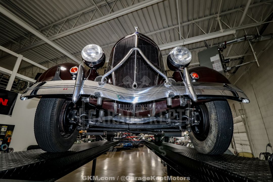 1936 Ford Cabriolet