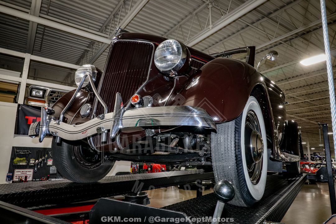 1936 Ford Cabriolet