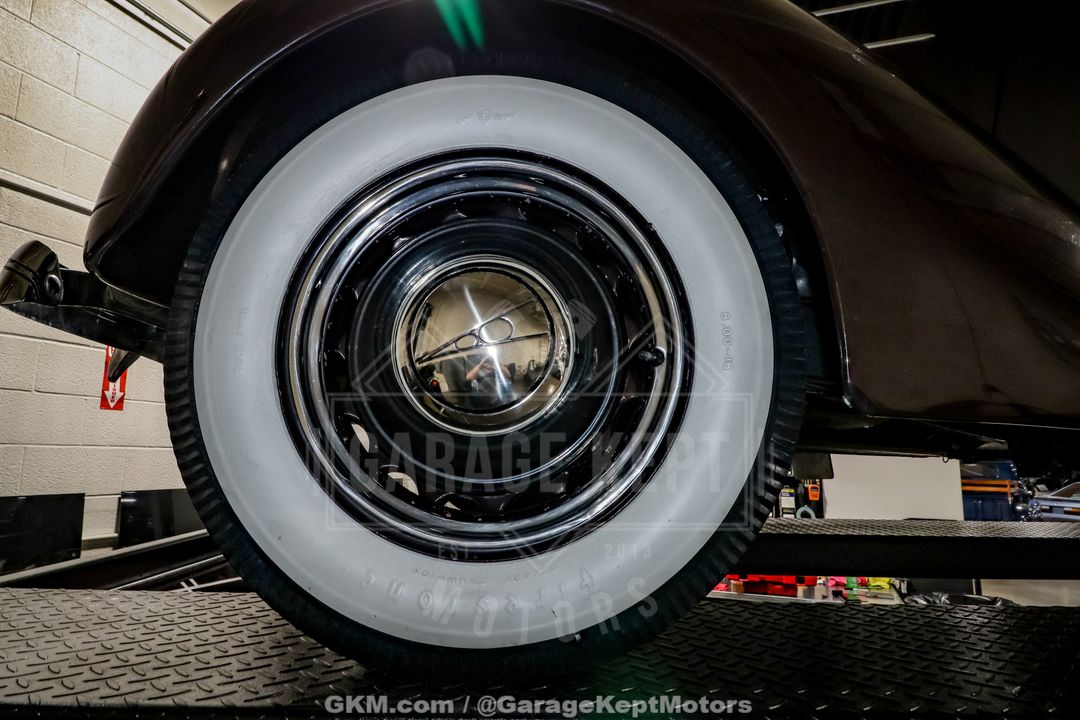 1936 Ford Cabriolet