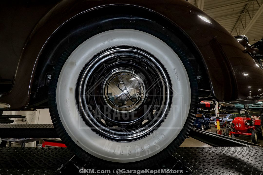 1936 Ford Cabriolet