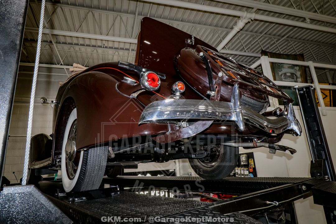 1936 Ford Cabriolet