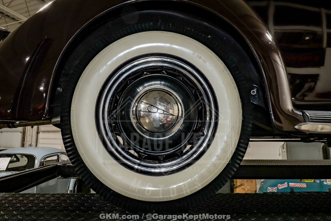1936 Ford Cabriolet
