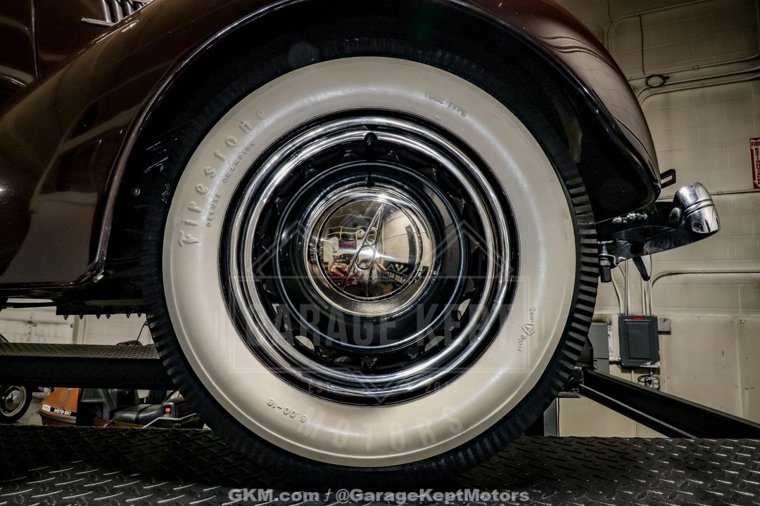1936 Ford Cabriolet