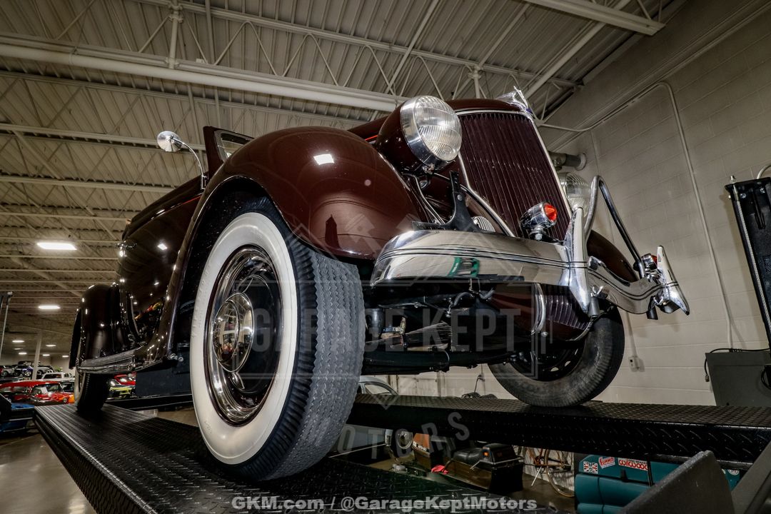 1936 Ford Cabriolet
