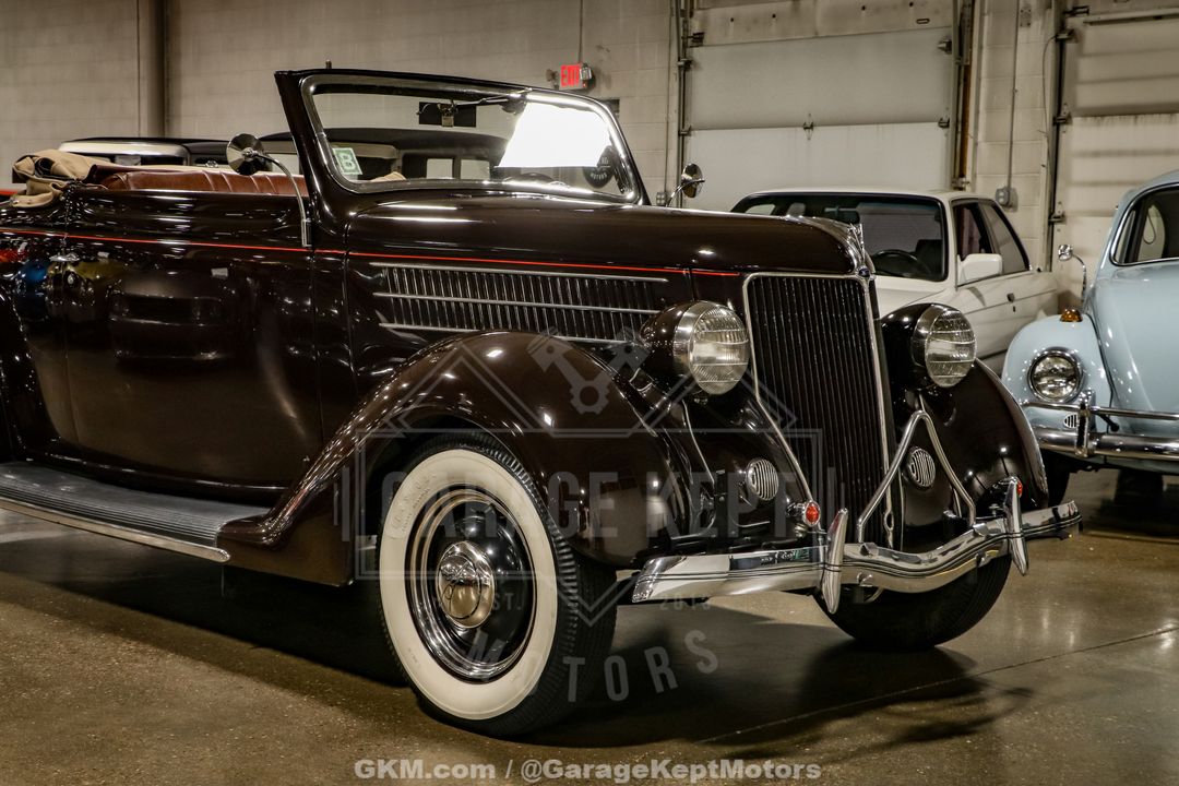 1936 Ford Cabriolet