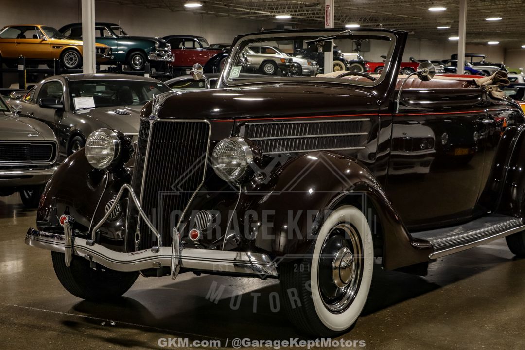 1936 Ford Cabriolet