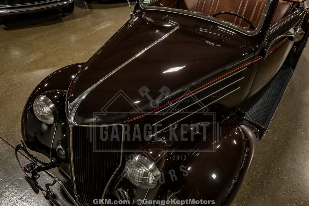 1936 Ford Cabriolet