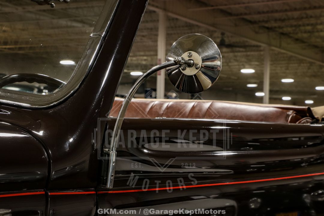 1936 Ford Cabriolet