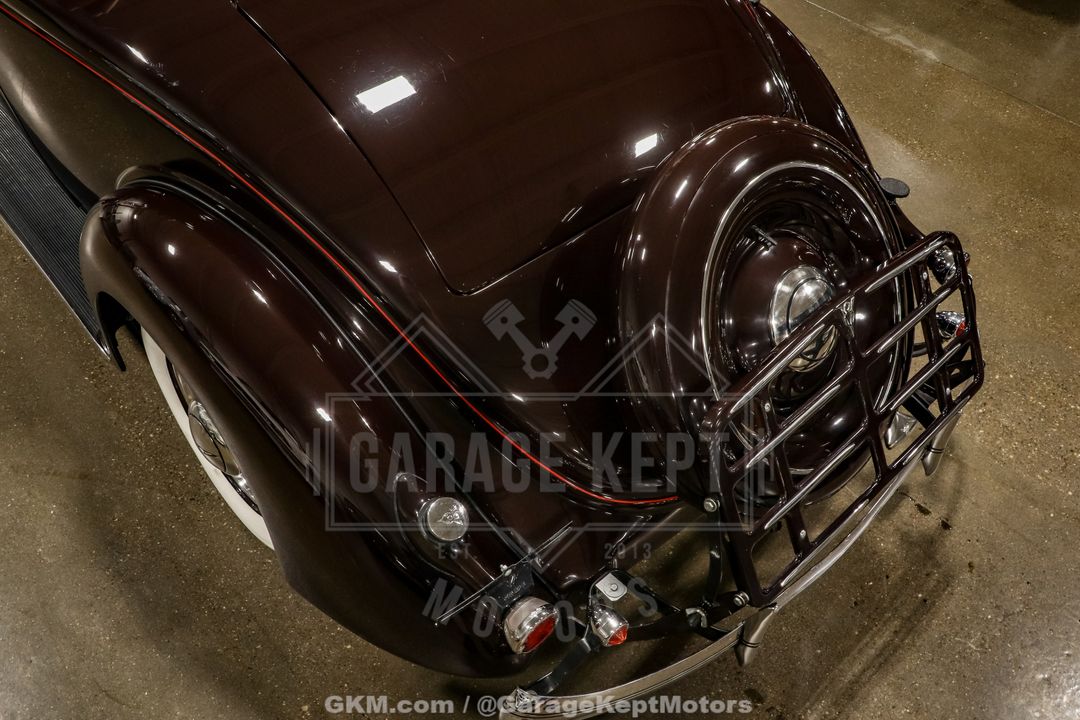 1936 Ford Cabriolet