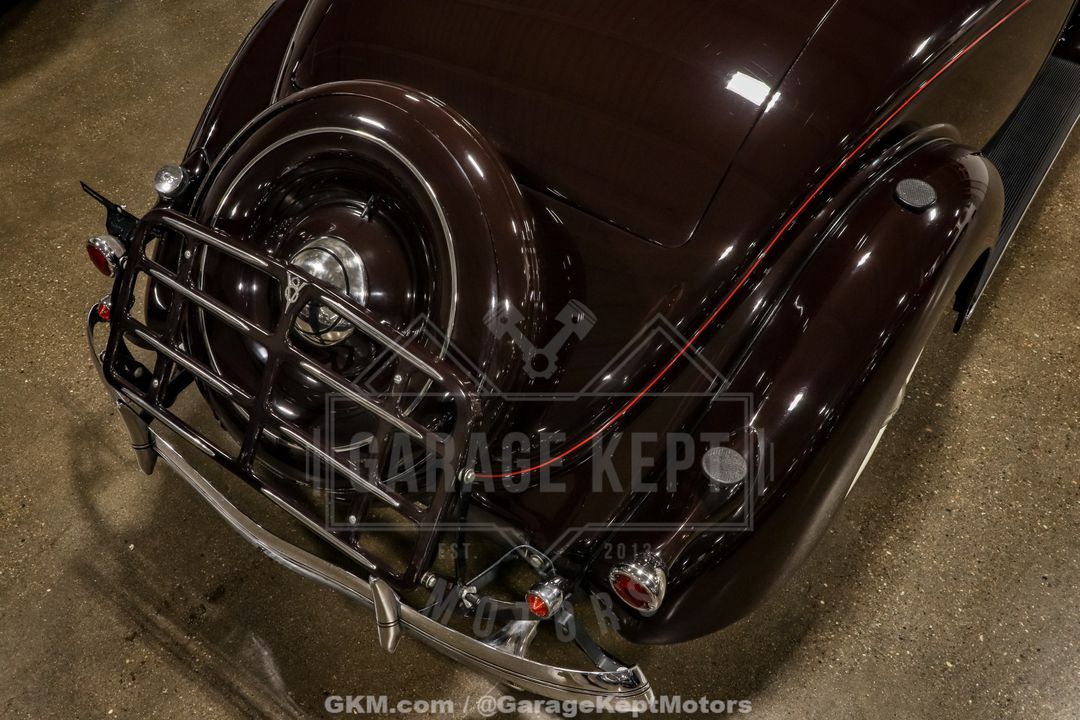 1936 Ford Cabriolet