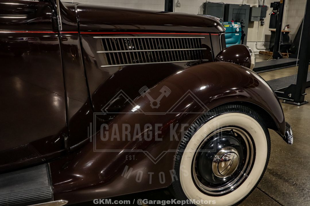 1936 Ford Cabriolet