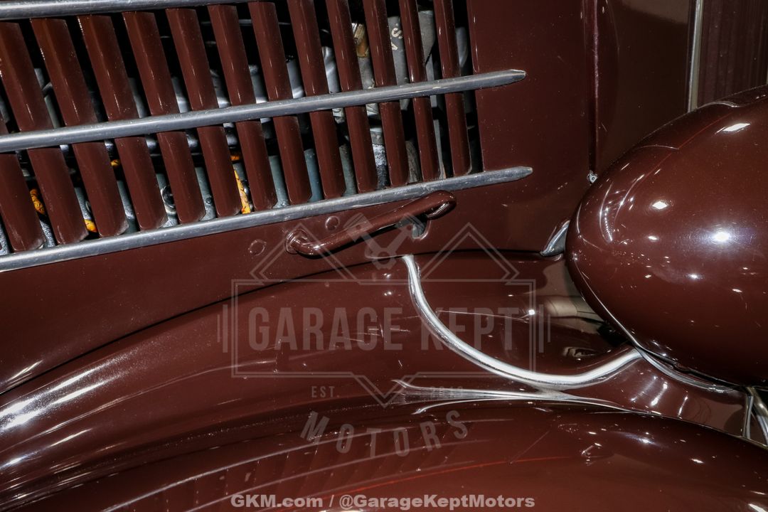1936 Ford Cabriolet