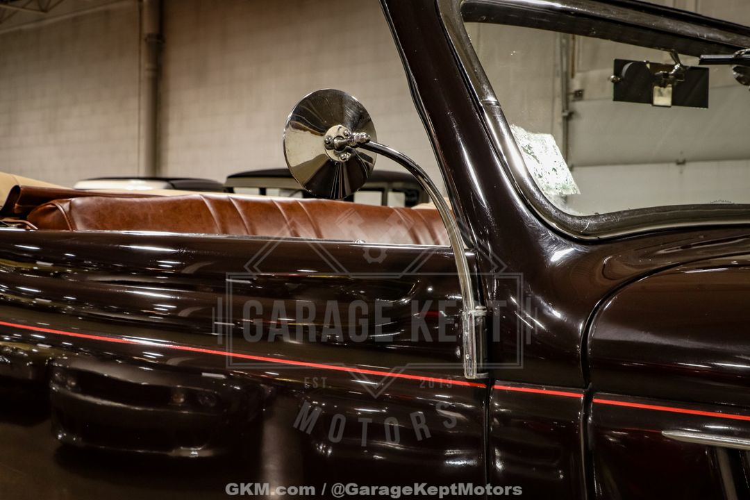 1936 Ford Cabriolet