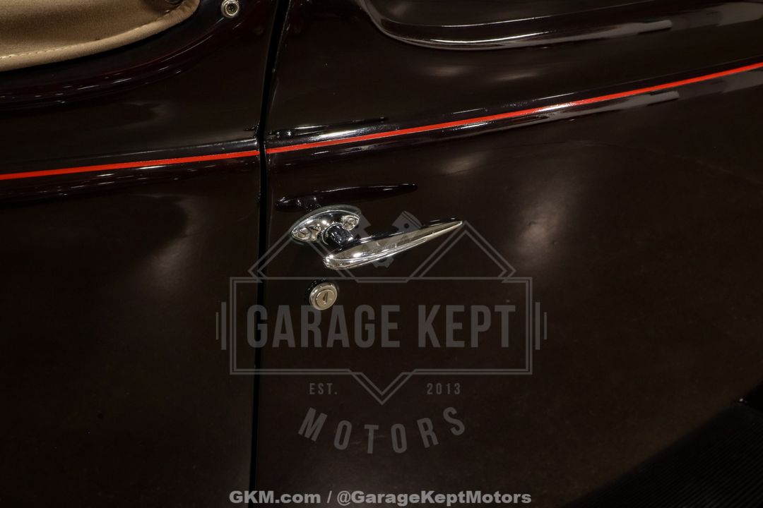 1936 Ford Cabriolet