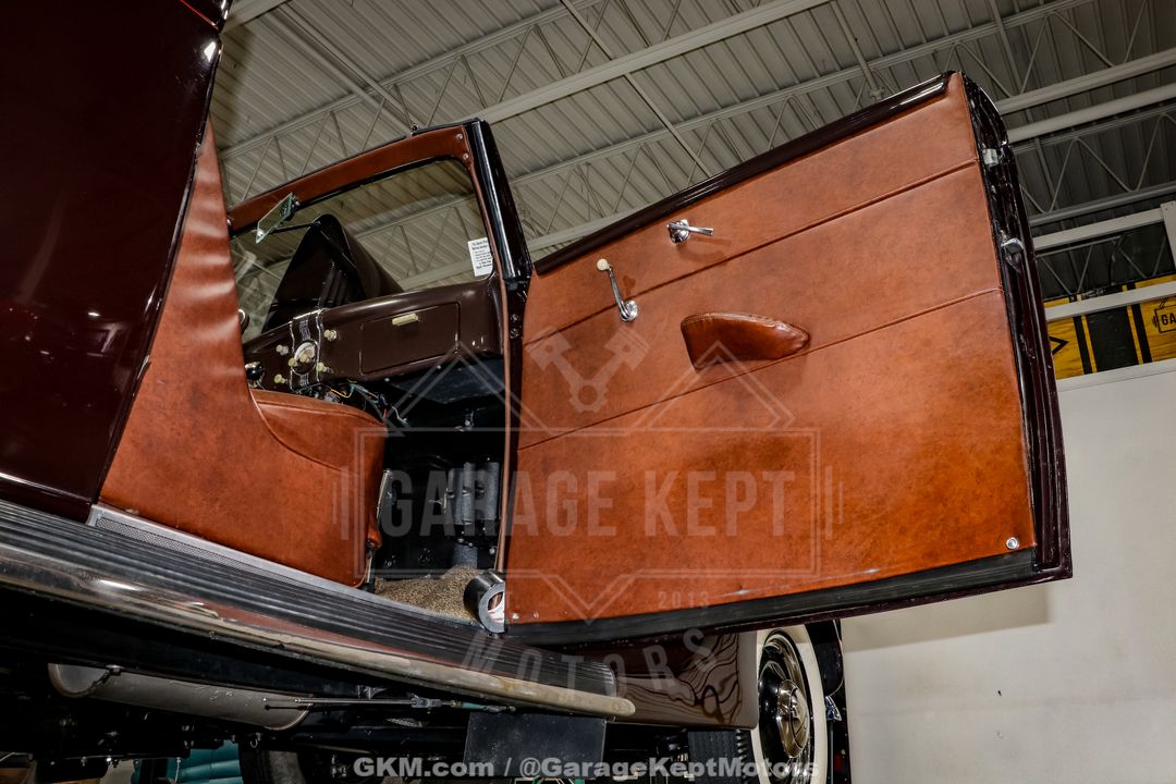 1936 Ford Cabriolet