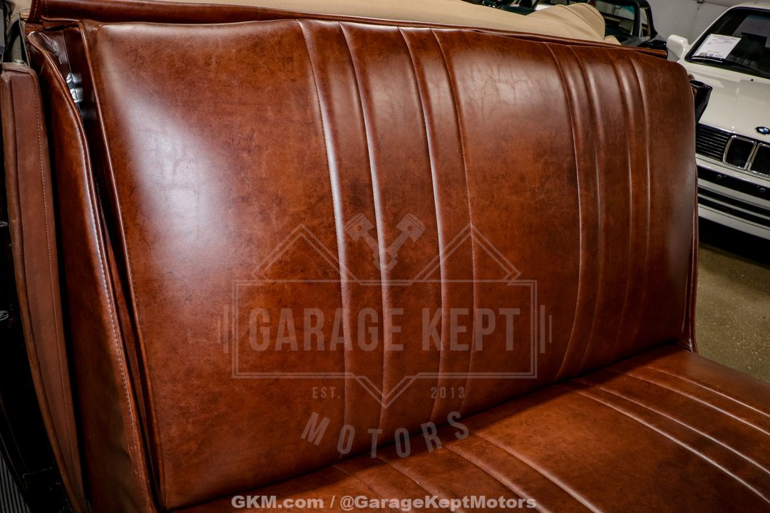 1936 Ford Cabriolet
