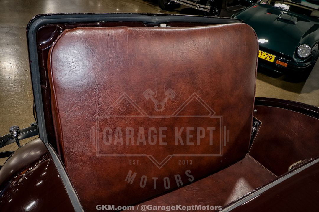 1936 Ford Cabriolet