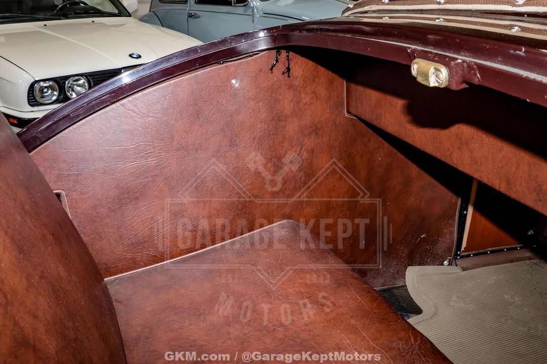 1936 Ford Cabriolet