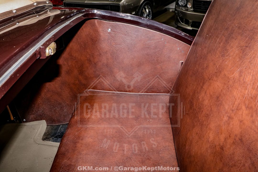 1936 Ford Cabriolet