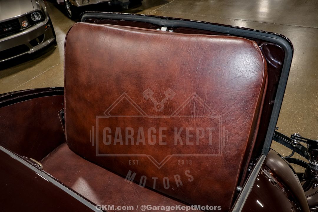 1936 Ford Cabriolet