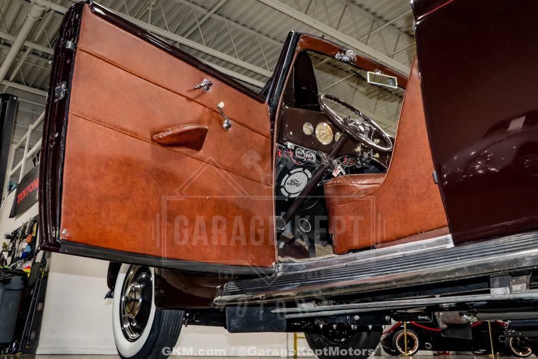 1936 Ford Cabriolet