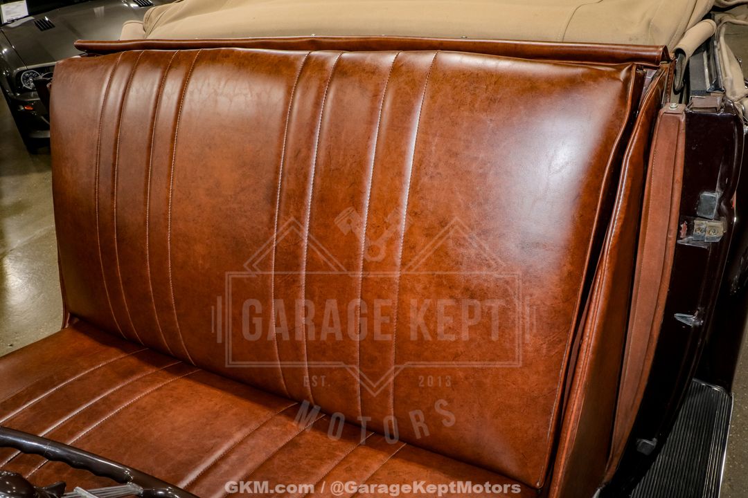 1936 Ford Cabriolet