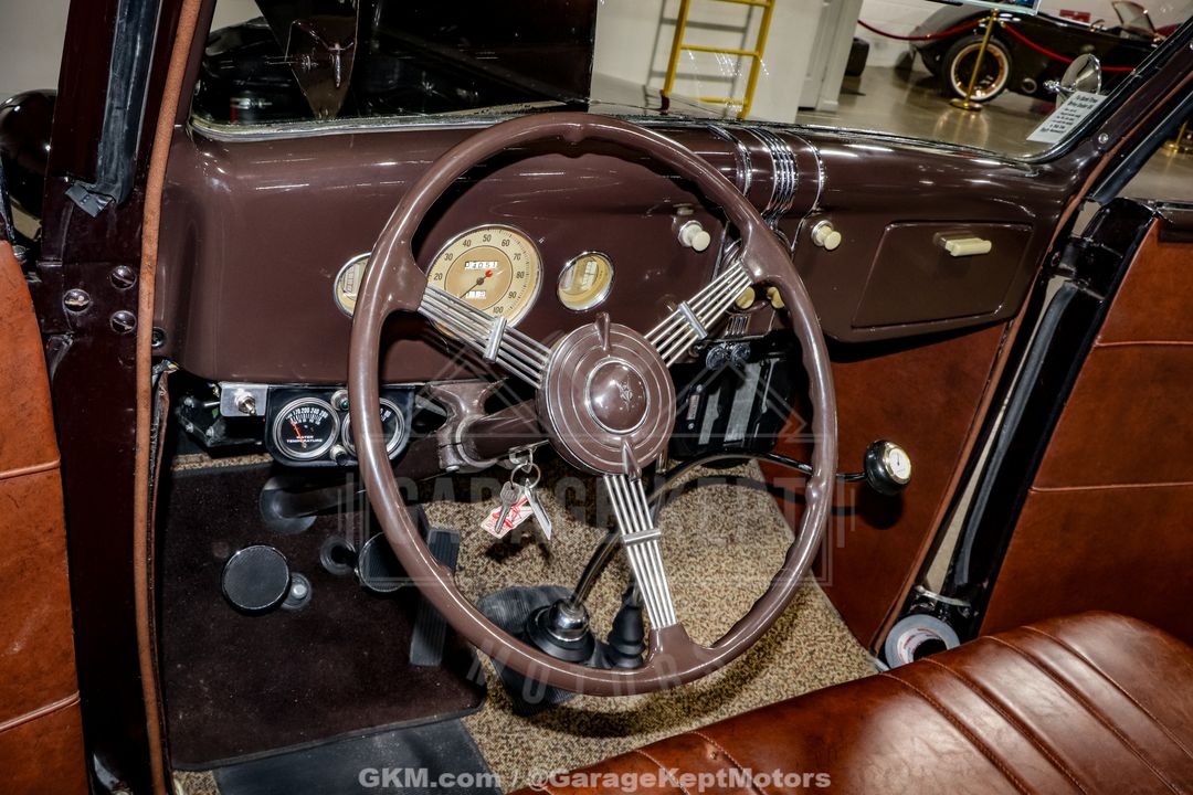 1936 Ford Cabriolet