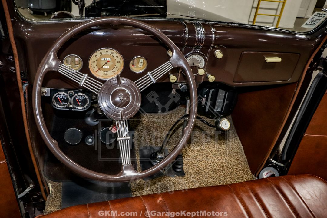 1936 Ford Cabriolet