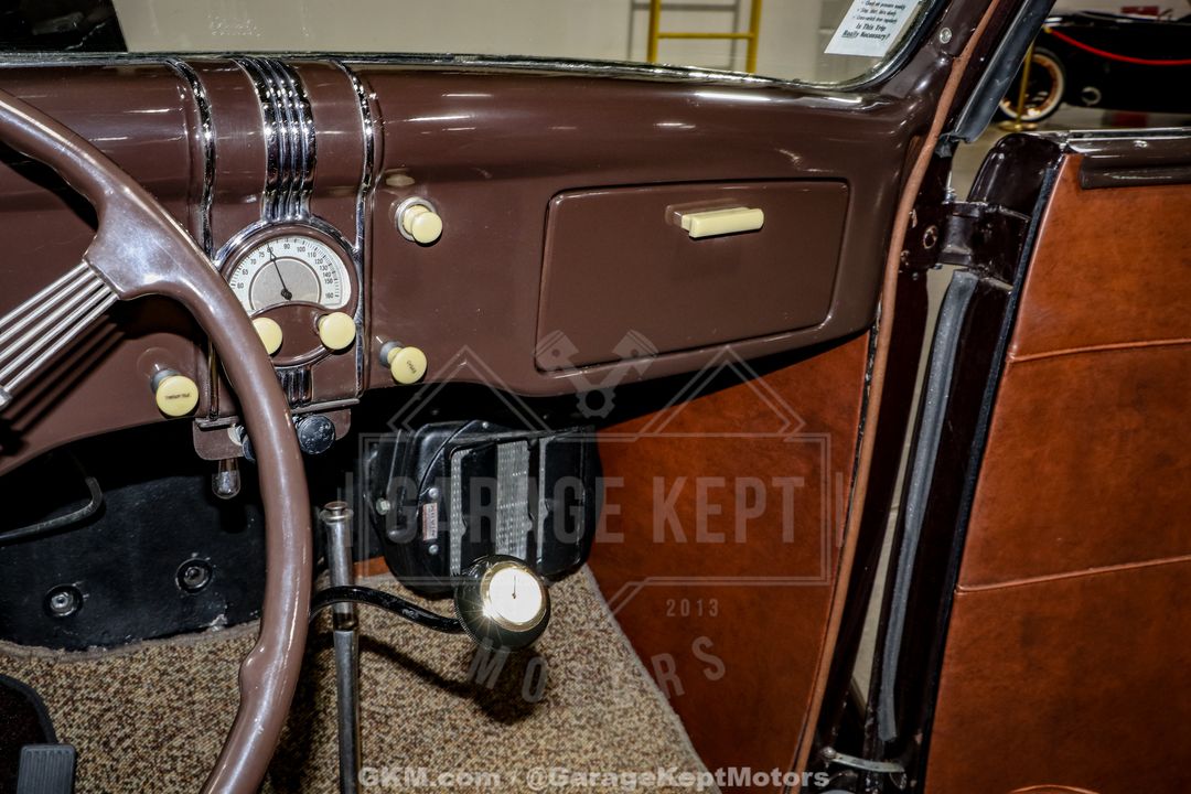 1936 Ford Cabriolet