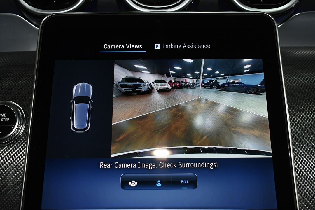 2025 Mercedes-Benz GLC