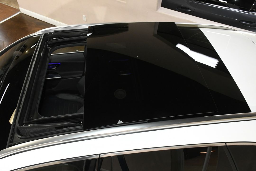 2025 Mercedes-Benz GLC