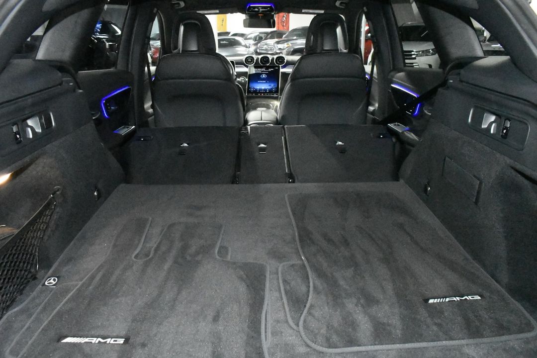 2025 Mercedes-Benz GLC