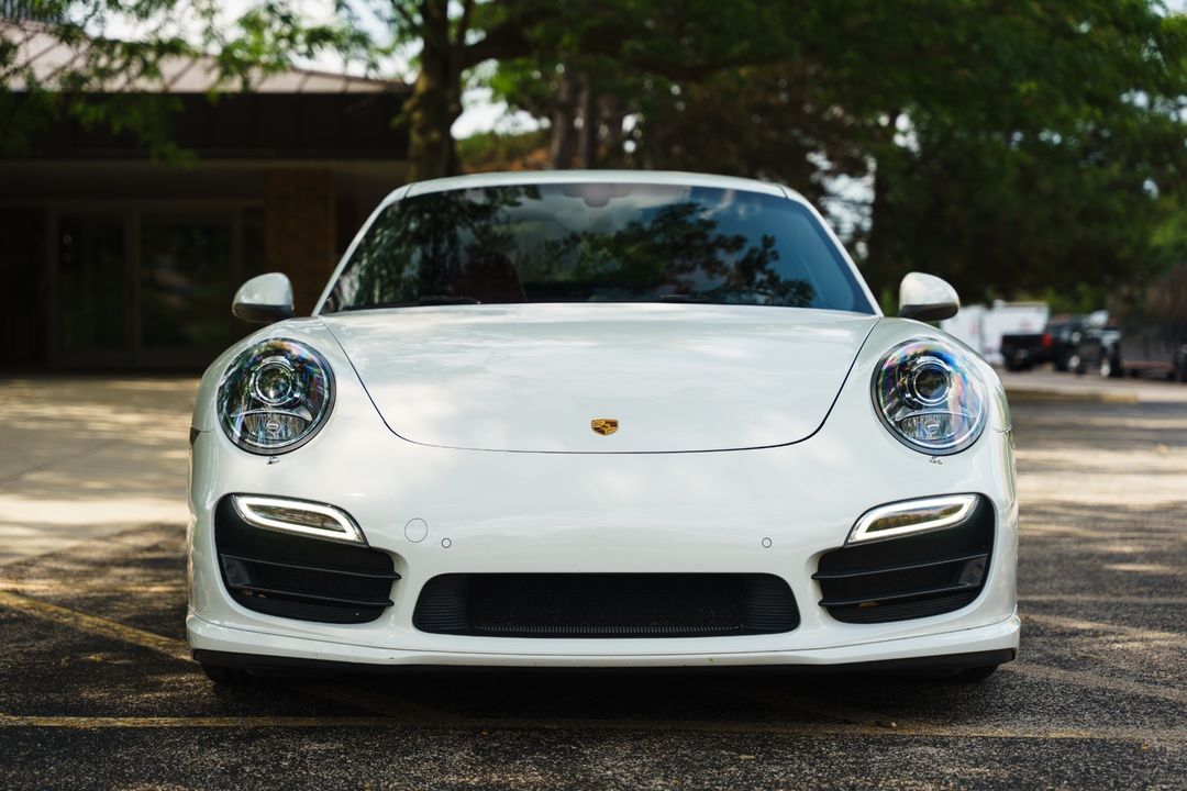 2015 PORSCHE 911