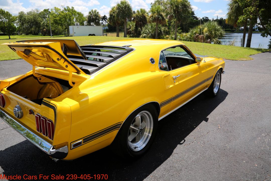 1969 Ford Mach 1