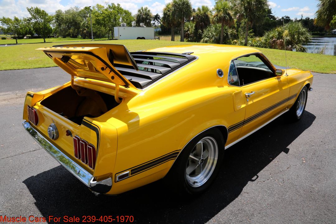 1969 Ford Mach 1