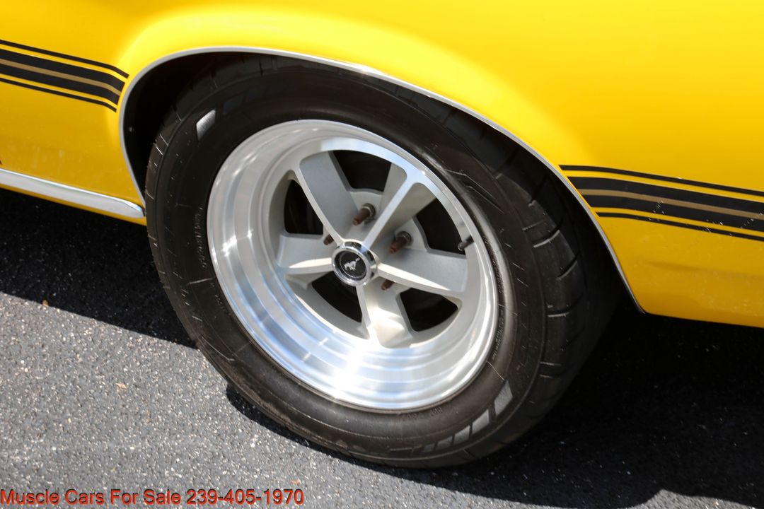 1969 Ford Mach 1