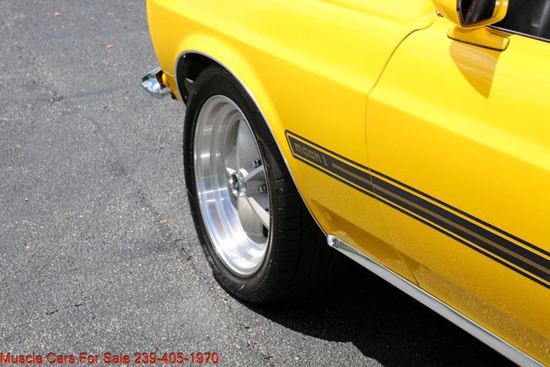 1969 Ford Mach 1