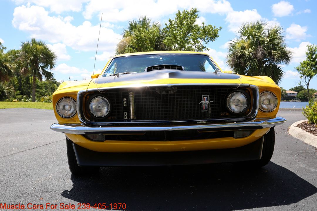 1969 Ford Mach 1